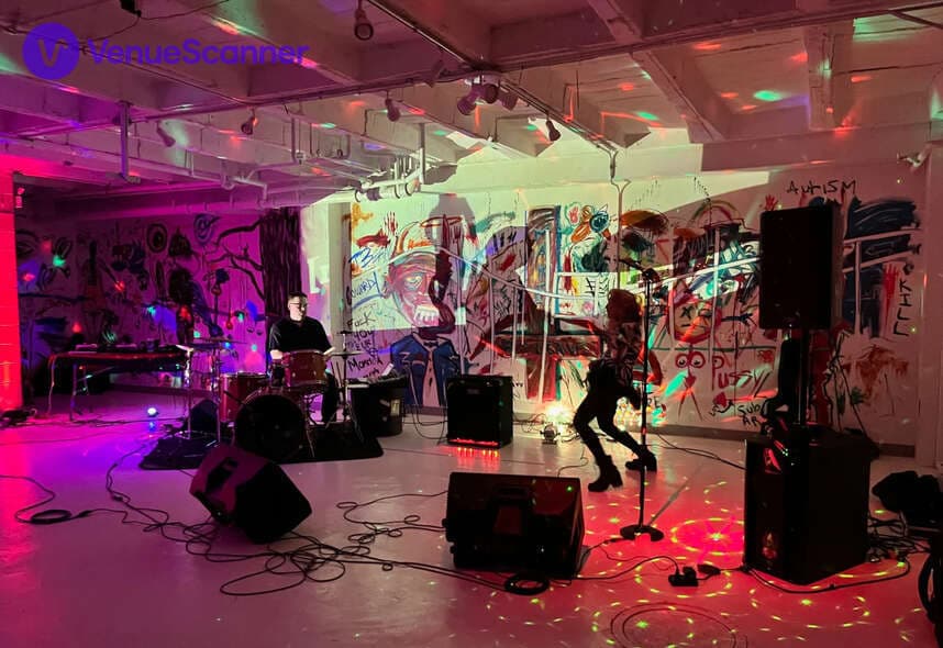 Hidden Basement With Club, Stylish Sin photo #13