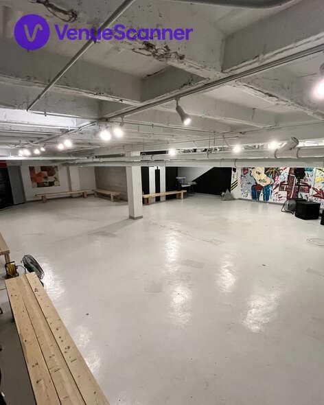 Hidden Basement With Club, Stylish Sin photo #1