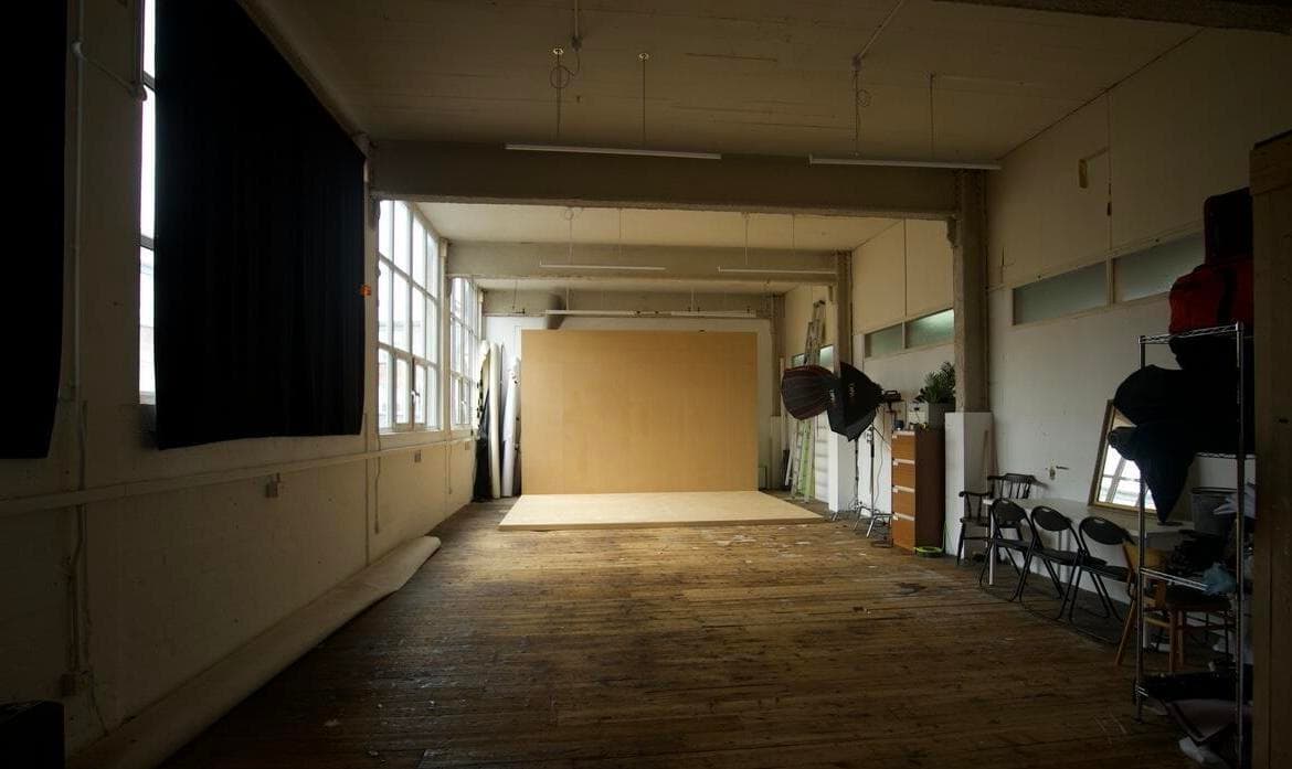 Toneset Studios, Birmingham Industrial content studio photo #1