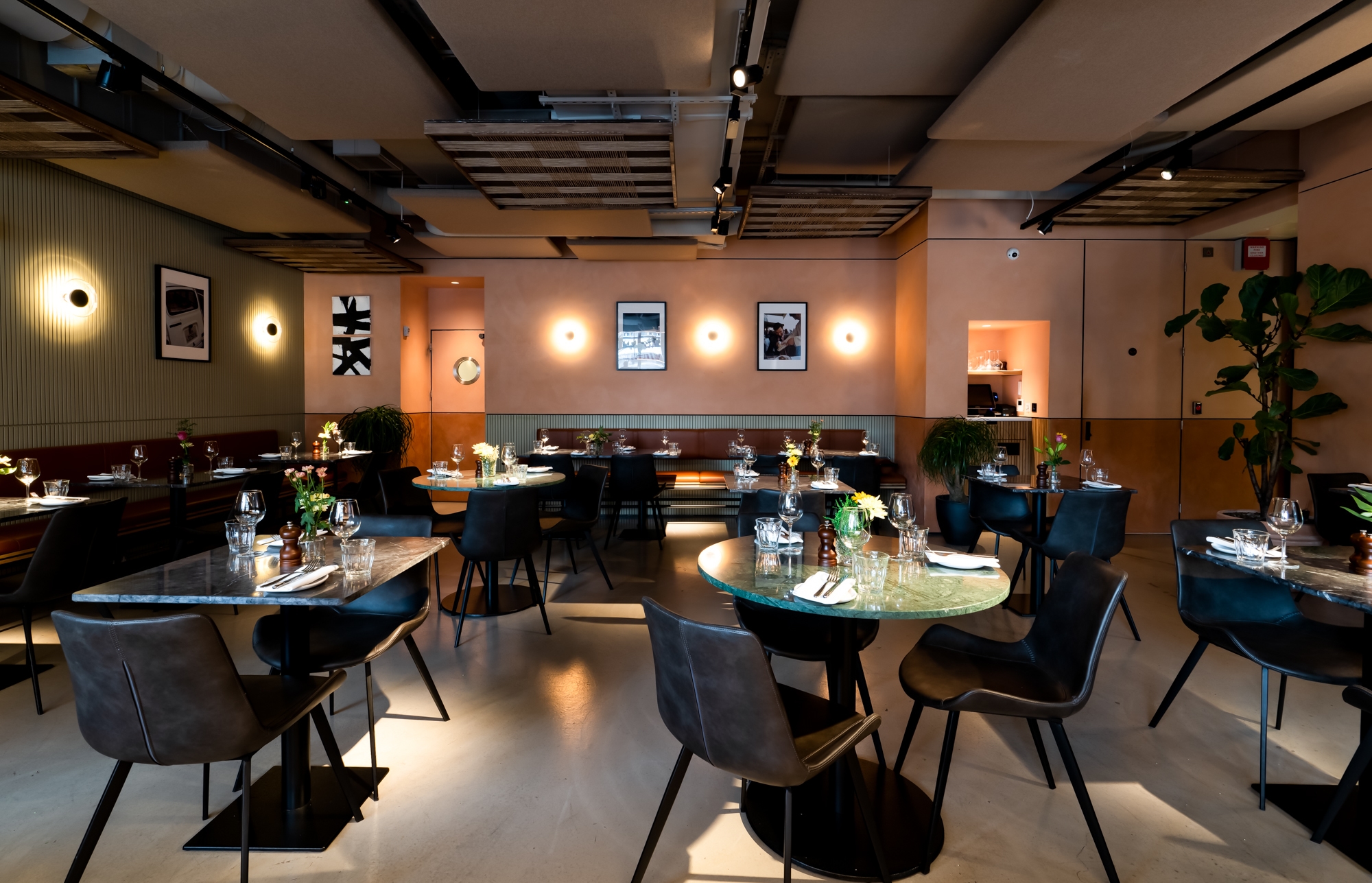 Photo of Terra Terra, The Dining Room