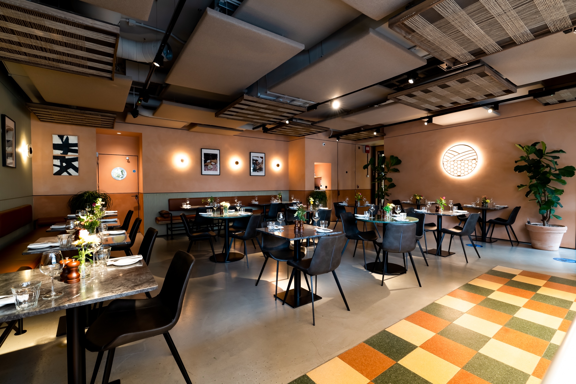 Photo of Terra Terra, The Dining Room