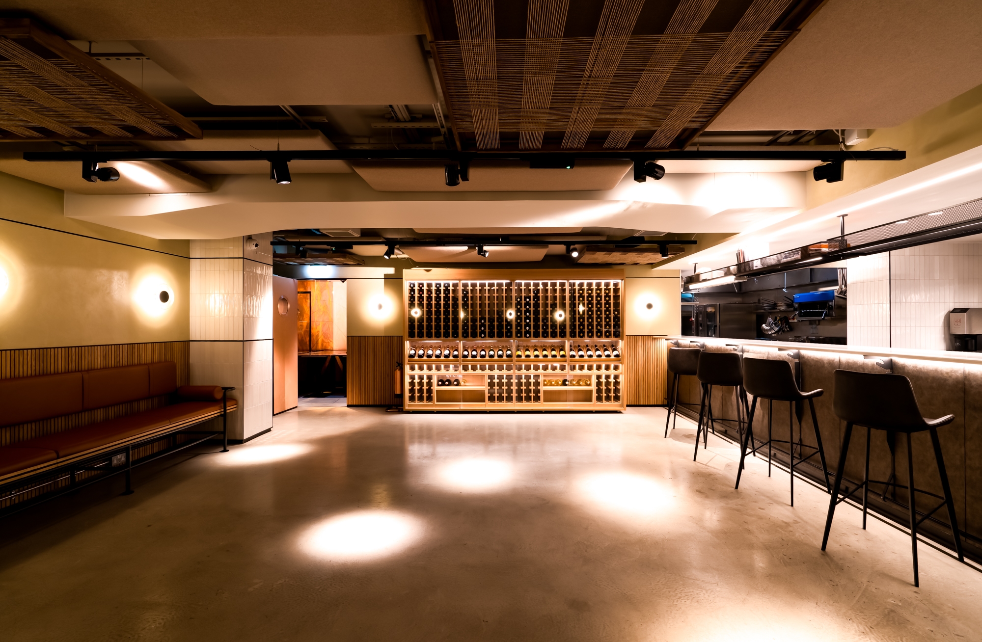 Photo of Terra Terra, Wine Room