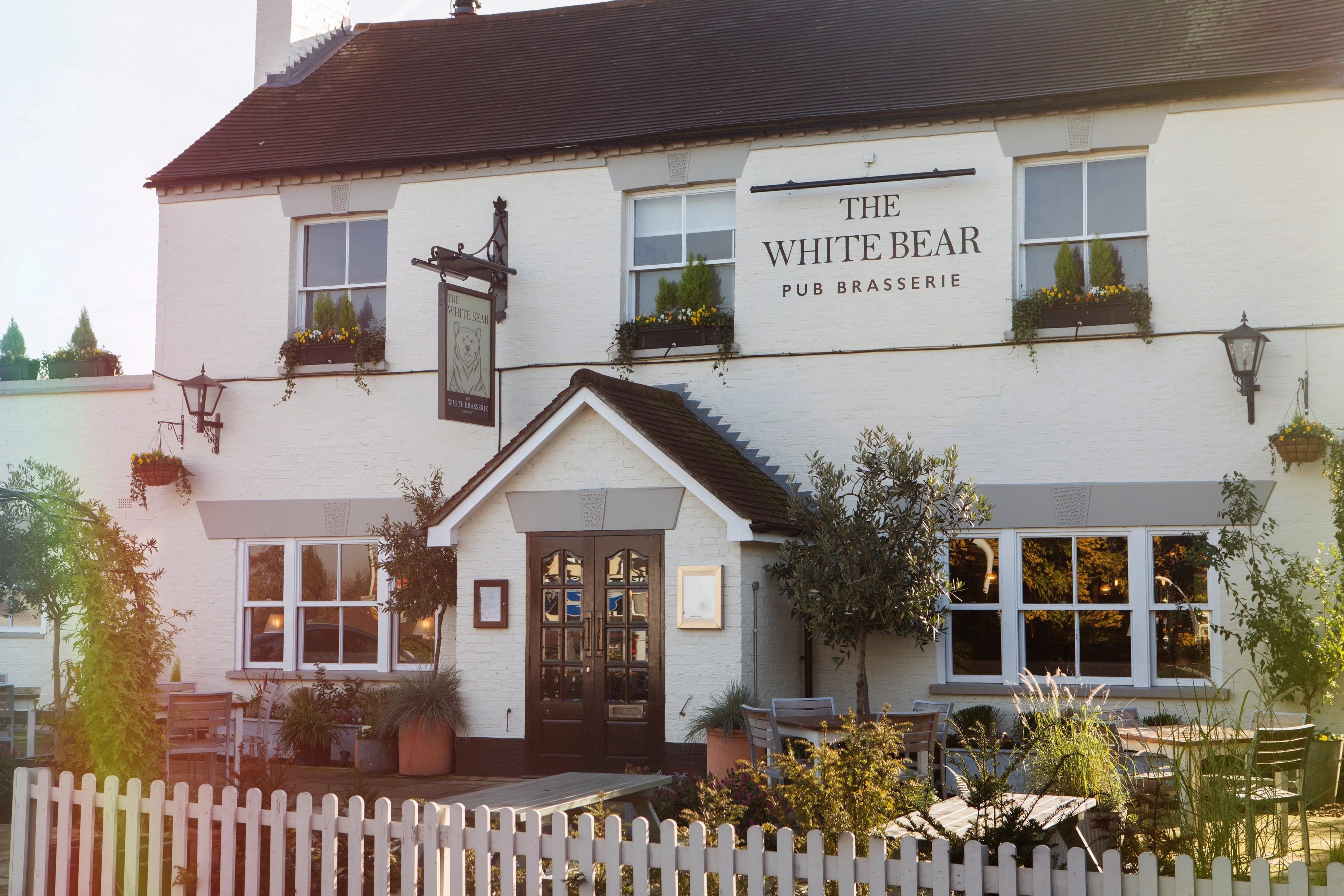 Photo of The White Bear, Brasserie