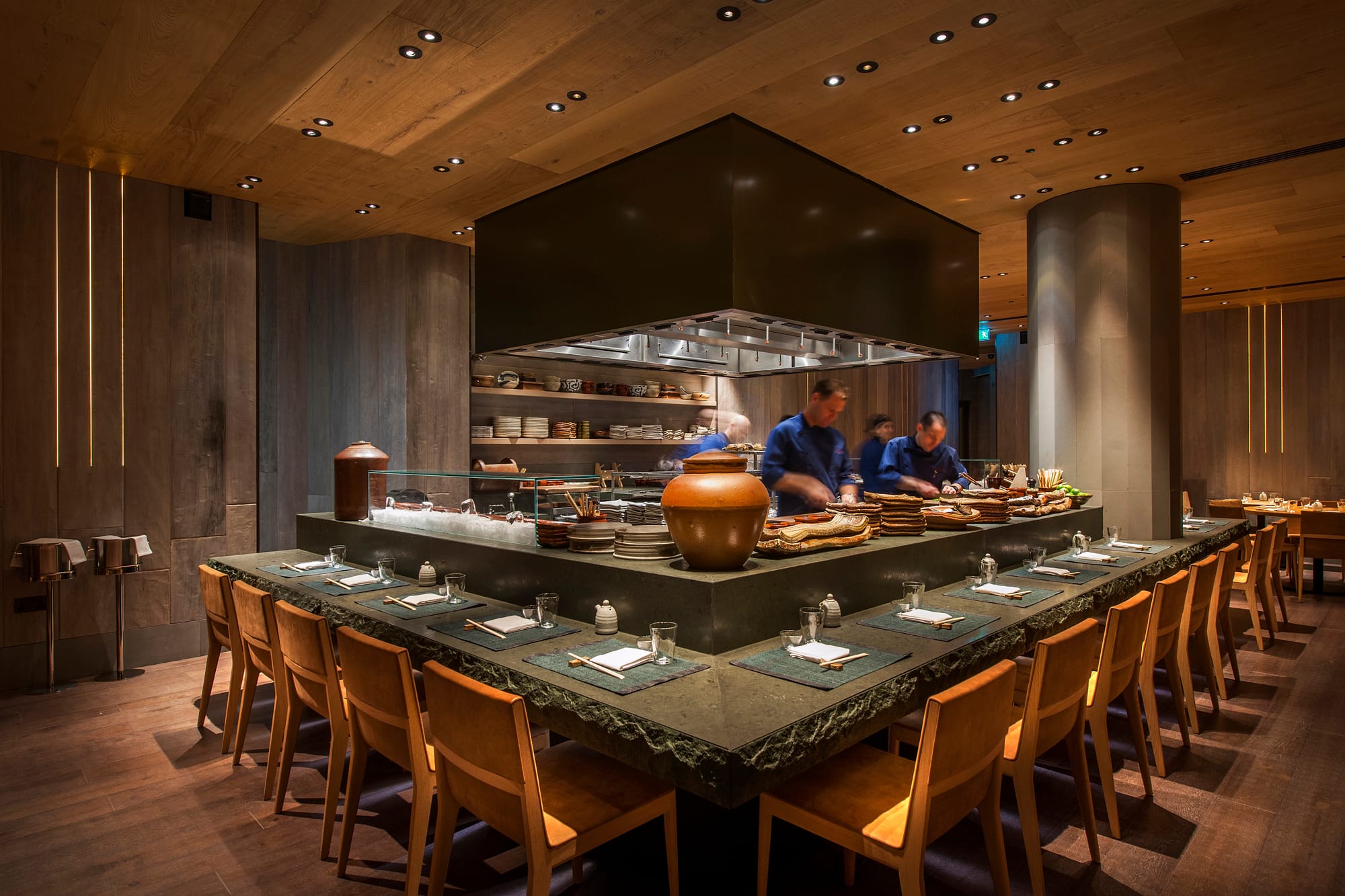 Photo of Roka Aldwych, Bar And Lounge