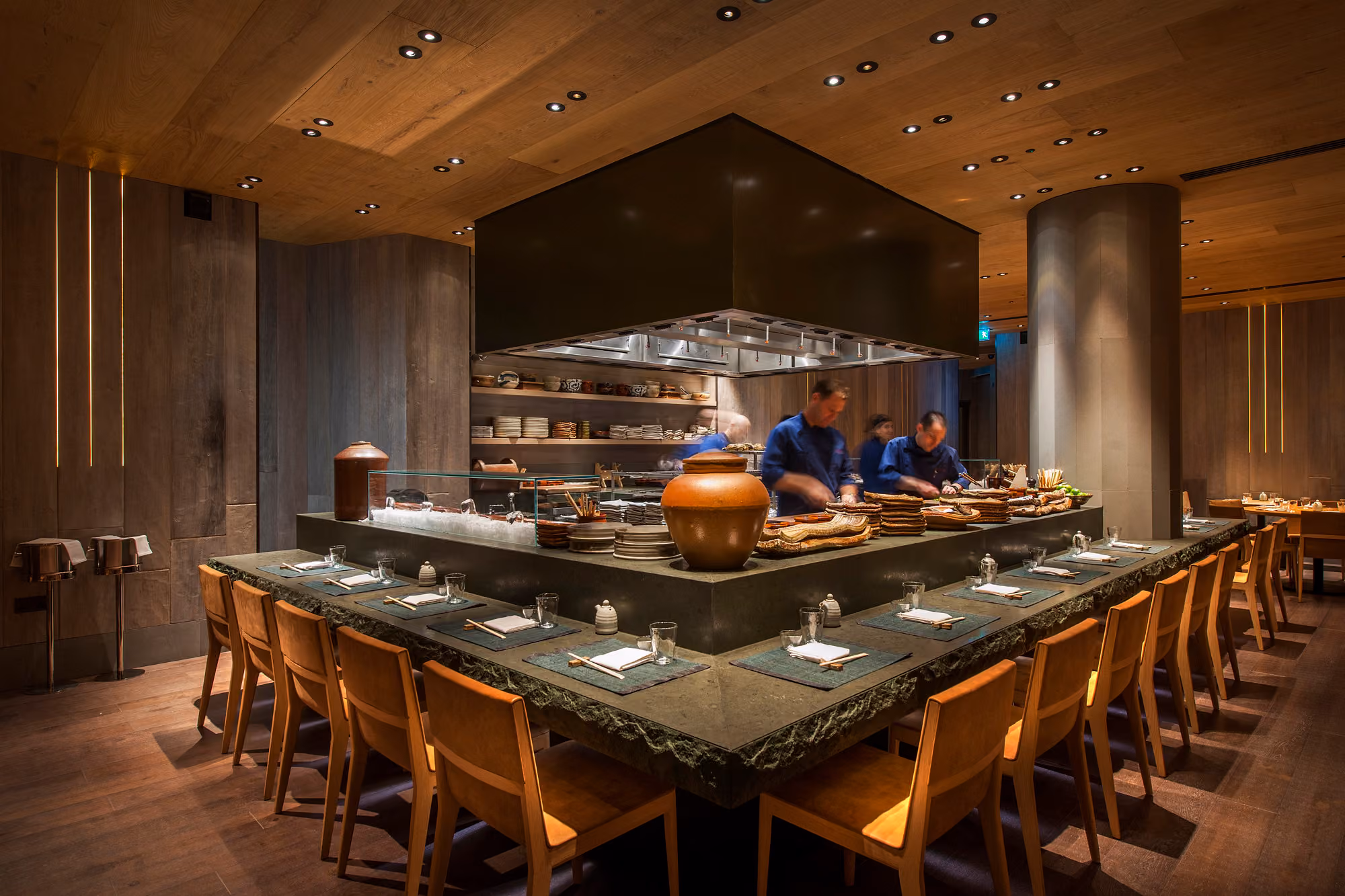 Photo of Roka Aldwych, Bar And Lounge