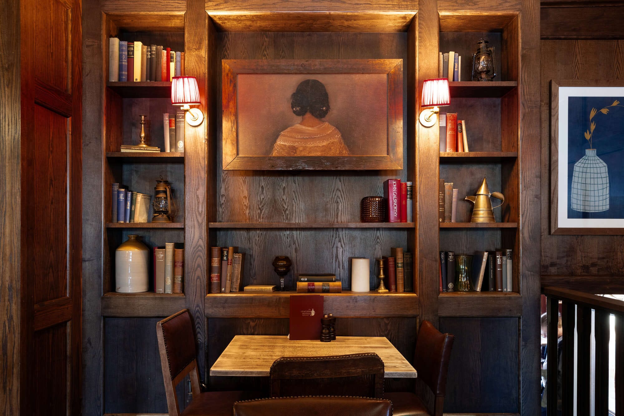 Photo of The Leather Bottle, Earlsfield, The Study