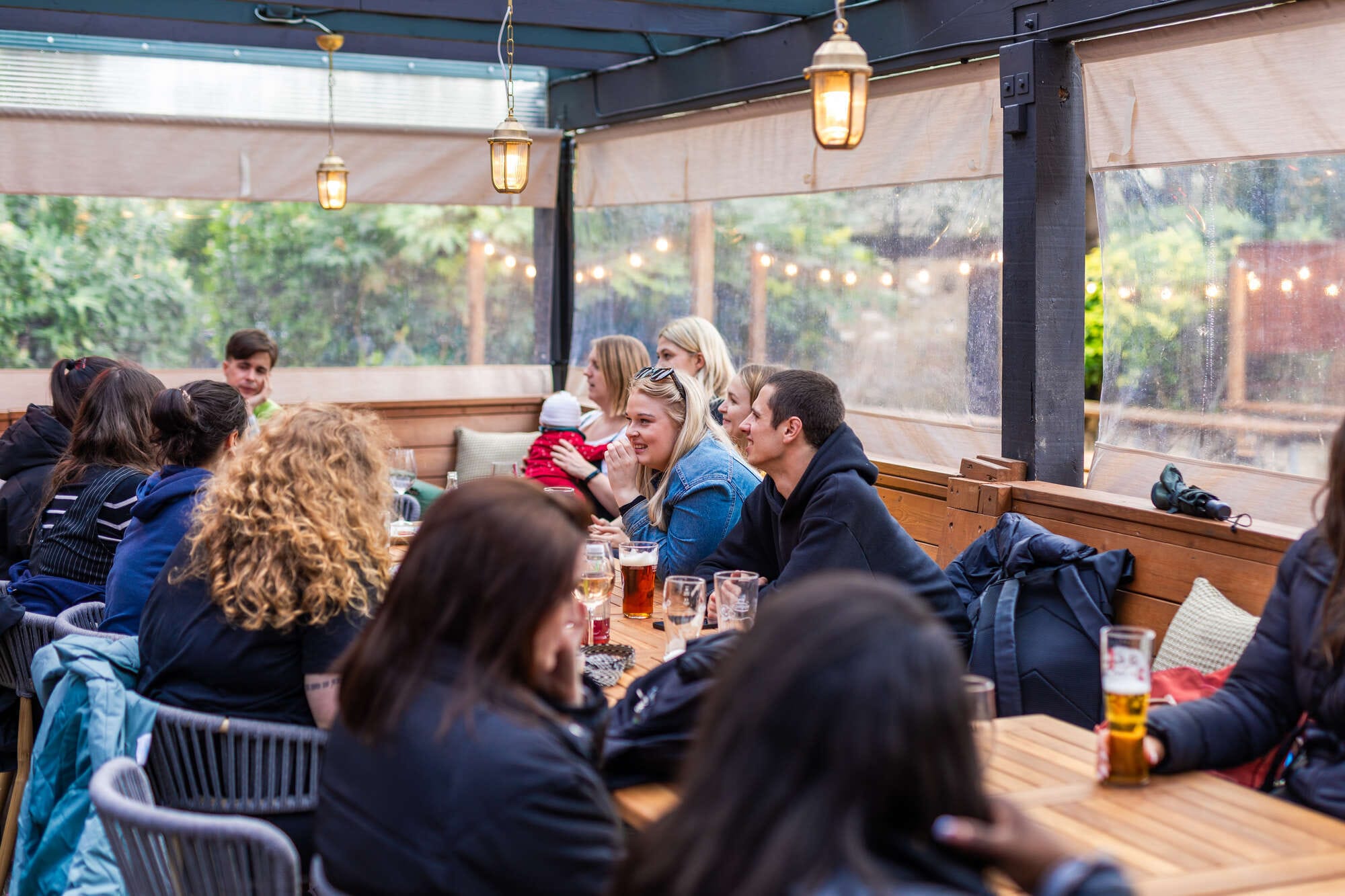 Photo of The Leather Bottle, Earlsfield, The Study