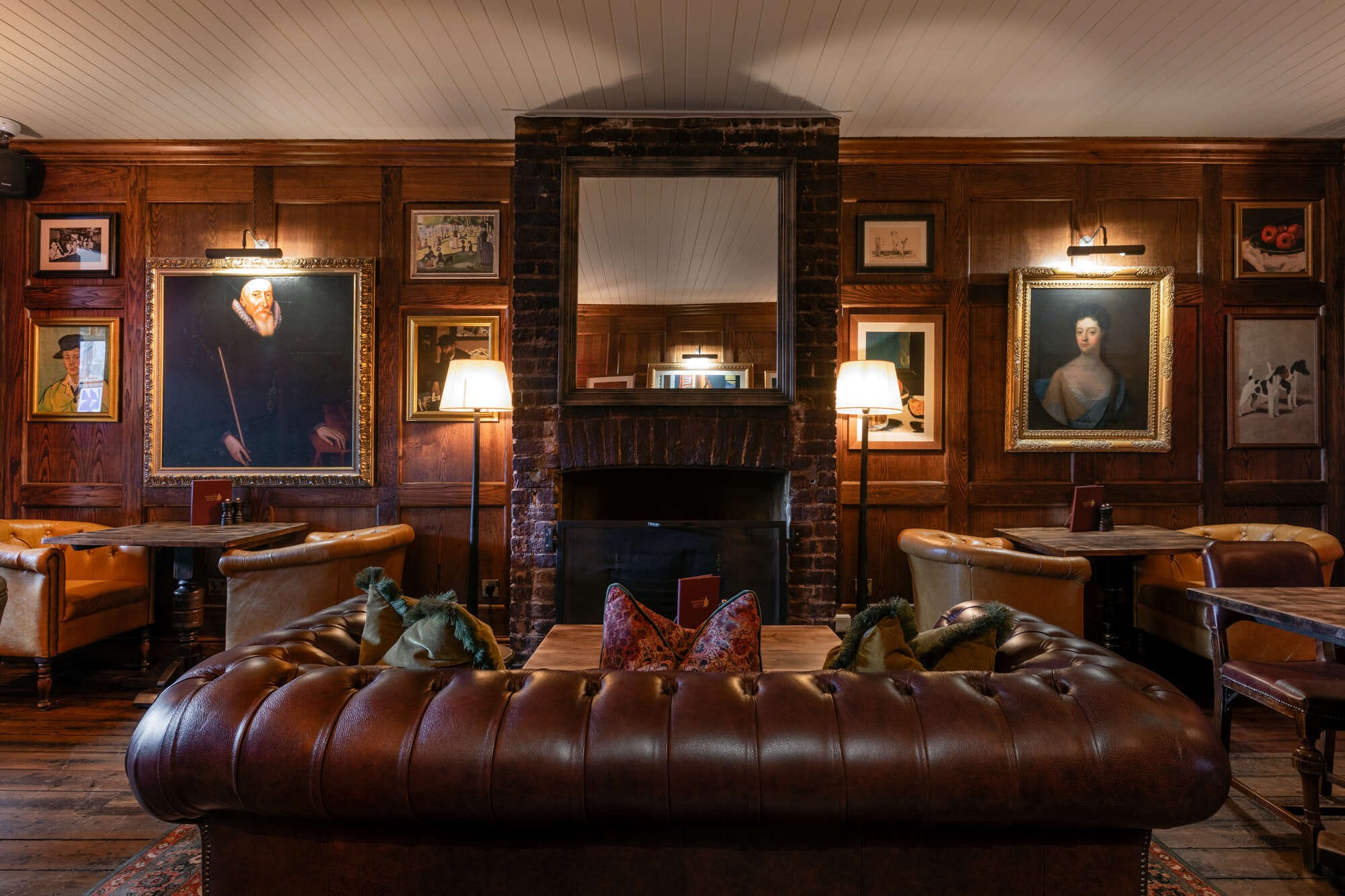 Photo of The Leather Bottle, Earlsfield, The Study