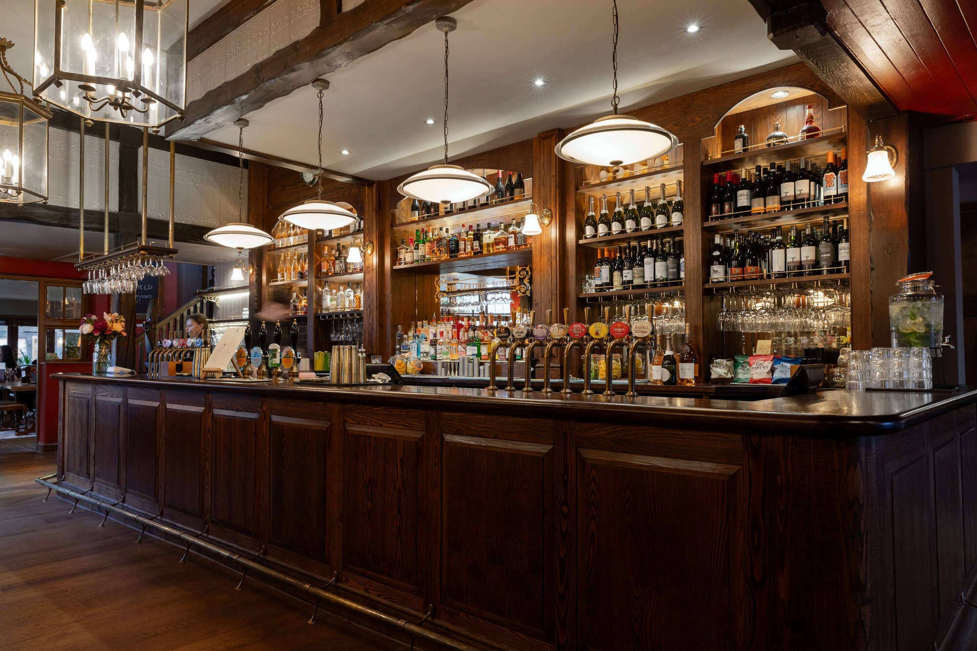 Photo of The Leather Bottle, Earlsfield, The Study