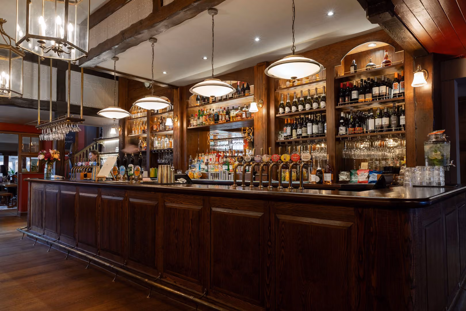 The Lounge, The Leather Bottle, Earlsfield photo #3