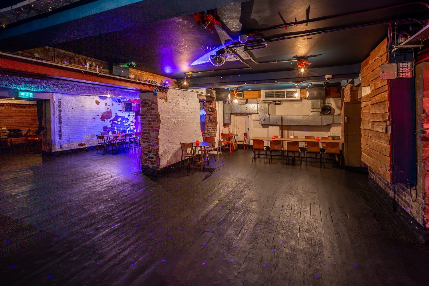 Photo of TBC, Basement