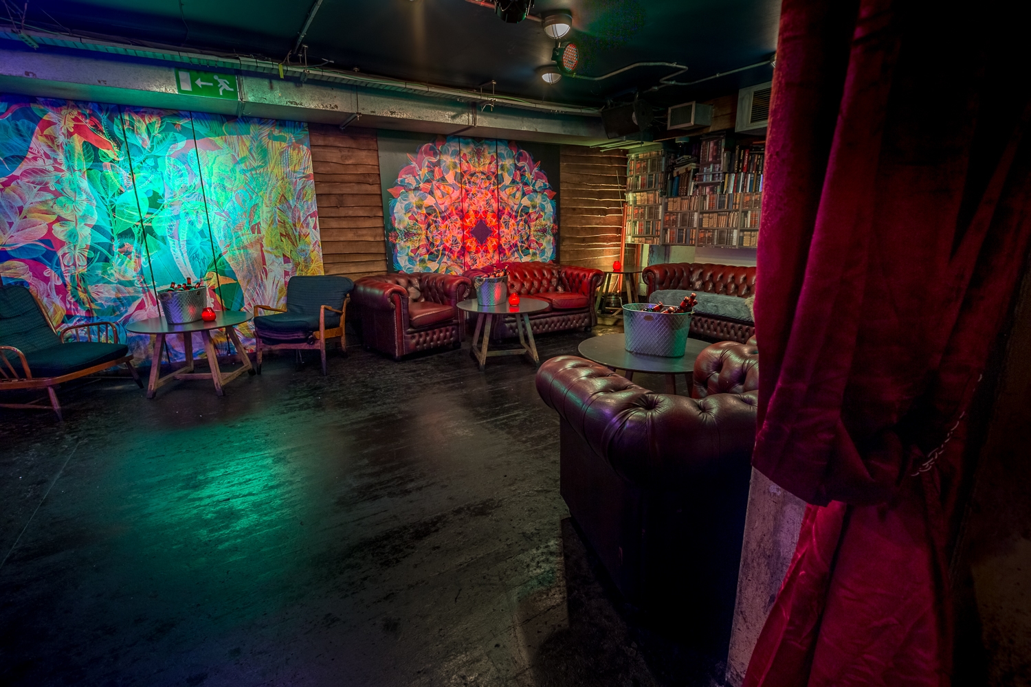 Photo of TBC, The Den