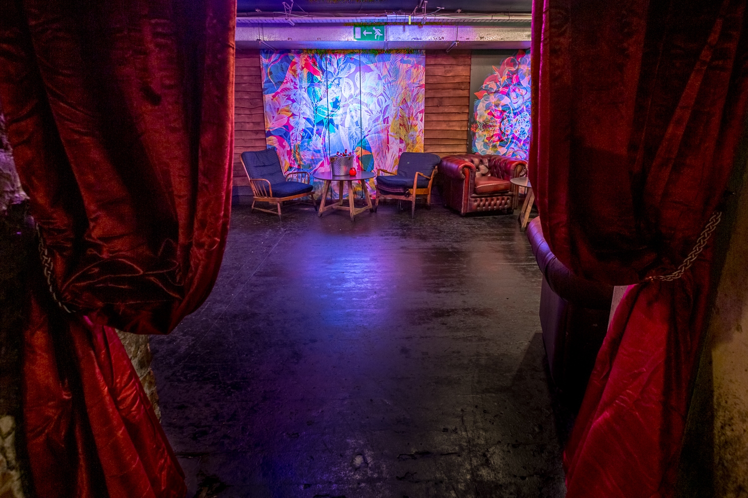 Photo of TBC, The Den