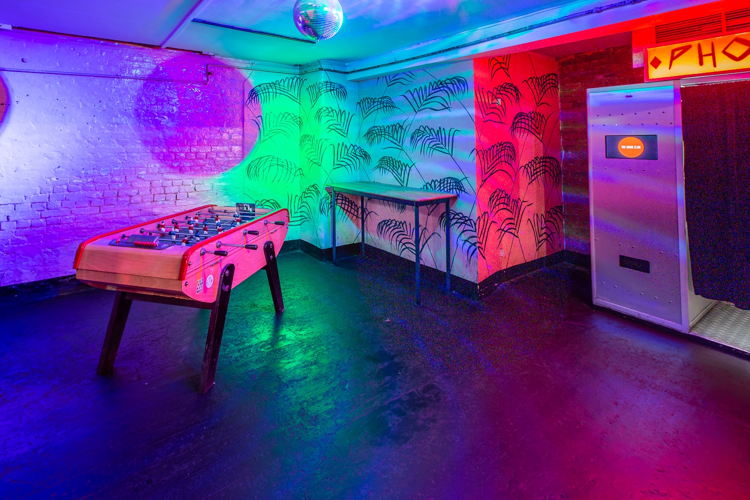 Photo of TBC, Basement