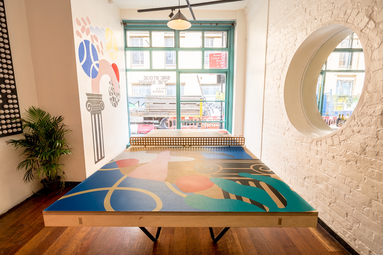 Photo of TBC, Ping Pong Room