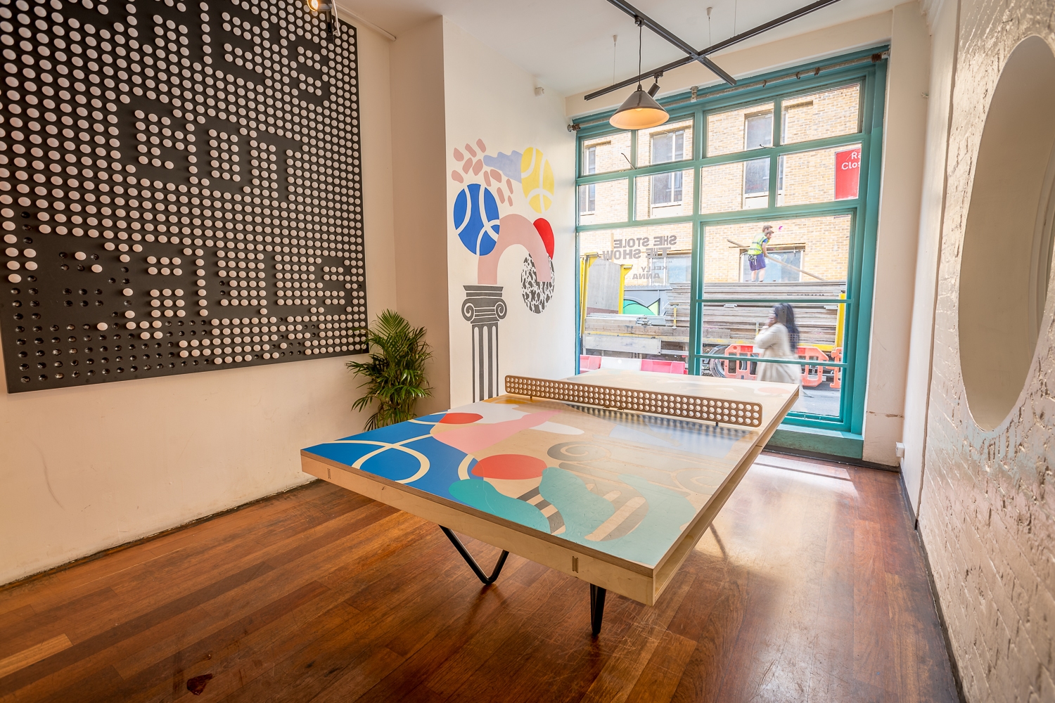 Photo of TBC, Ping Pong Room