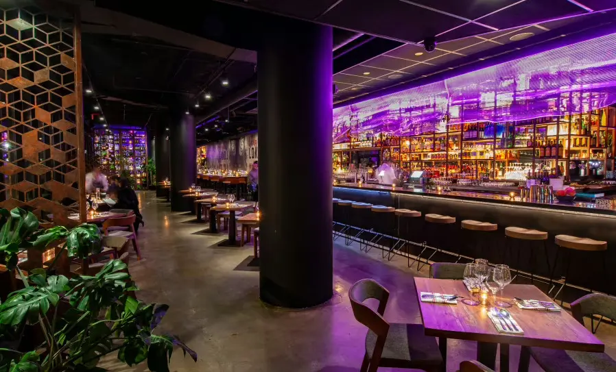 Whole Venue, Lokal Eatery & Bar photo #1