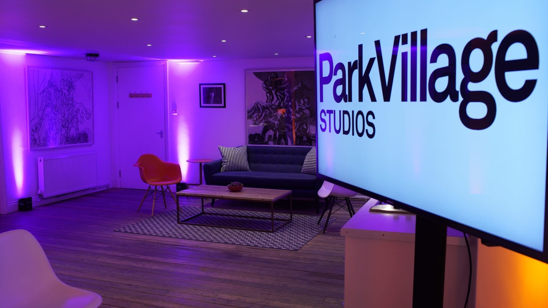 Photo of Park Village Studios, The Stalls (Studio 2)