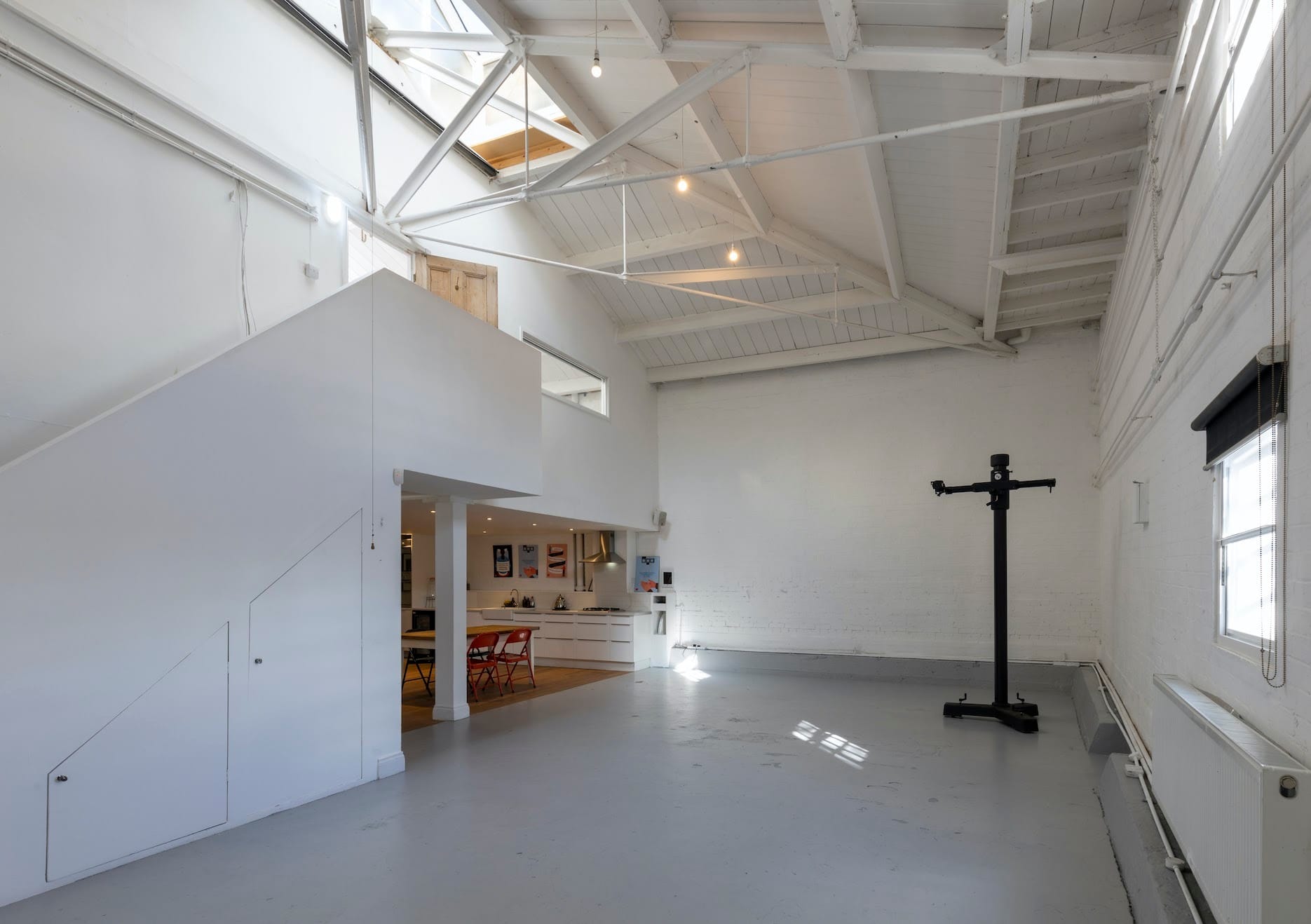 Photo of Park Village Studios, The Stalls (Studio 2)