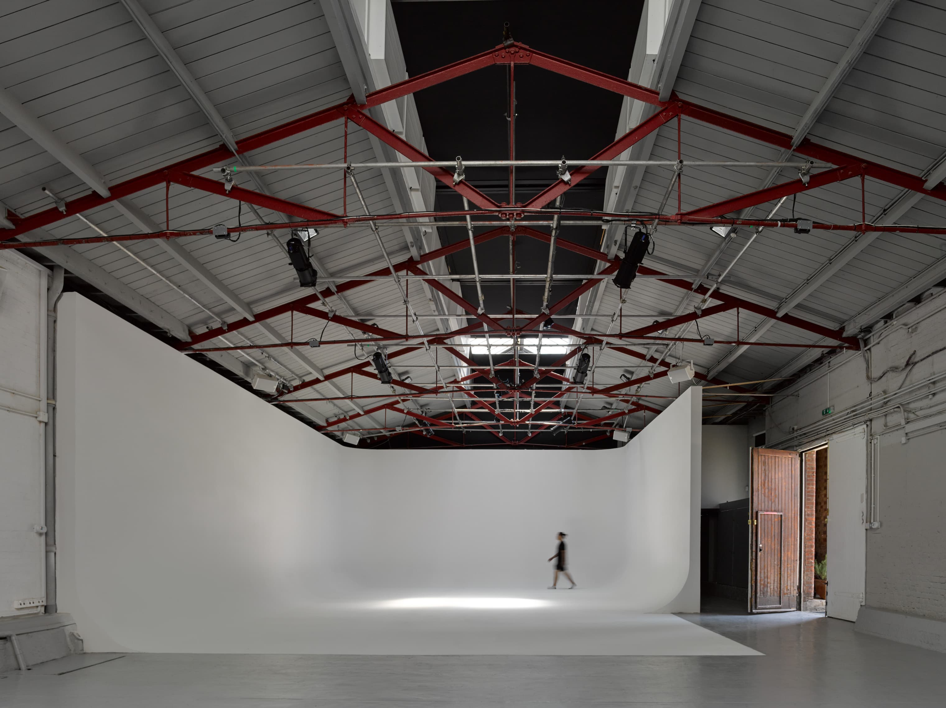 Exclusive Hire, Park Village Studios photo #7