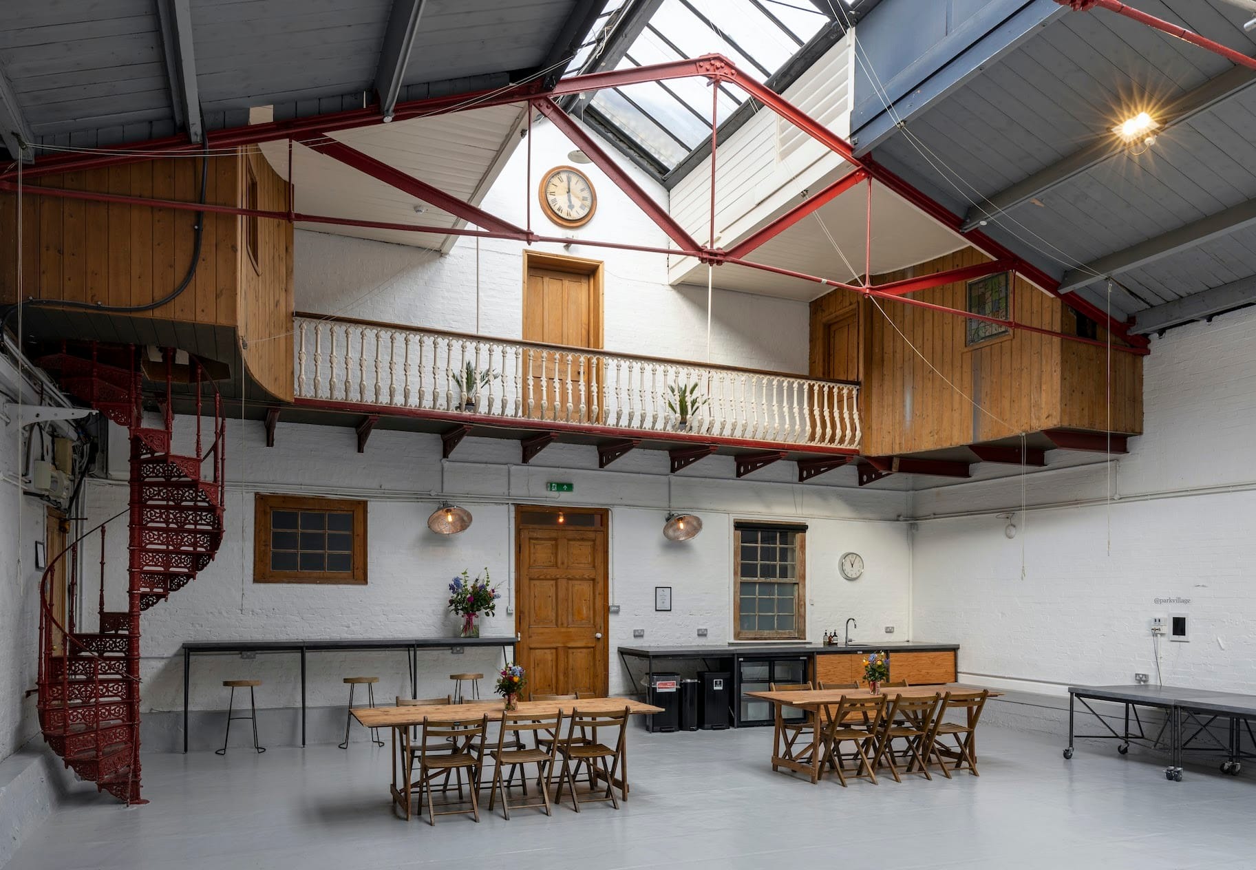 Photo of Park Village Studios, The Arena (Studio 1)