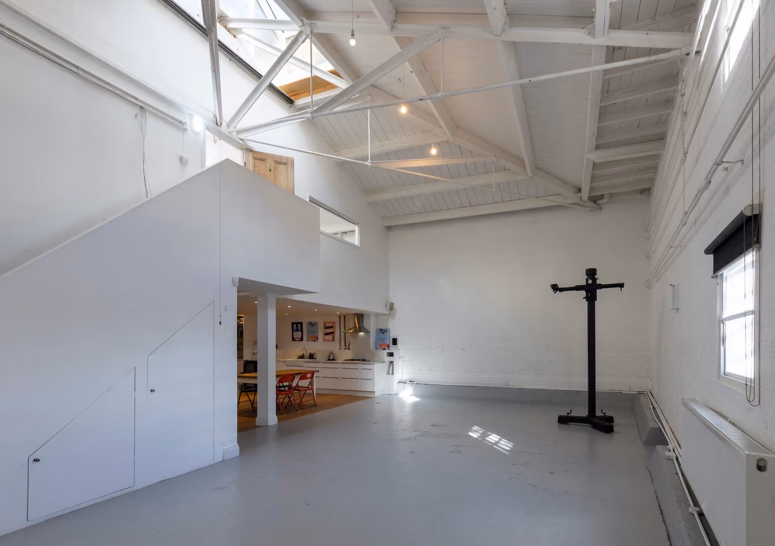 The Stalls (Studio 2), Park Village Studios photo #1