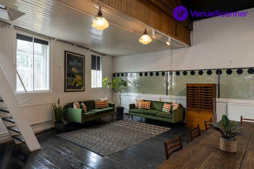 Park Village Studios, The Stables (Studio 3) photo #3