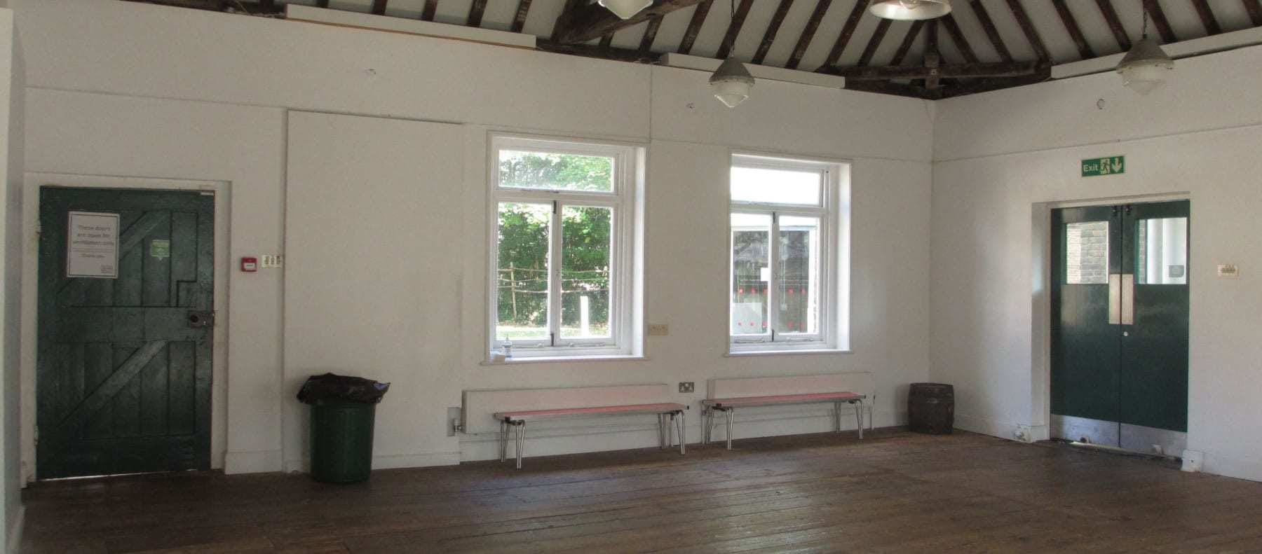 Photo of ROYAL GUNPOWDER MILLS, Mixing House