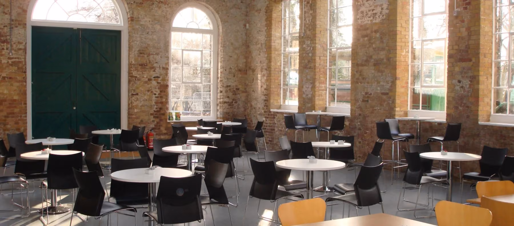 Gunpowder Café, ROYAL GUNPOWDER MILLS photo #1