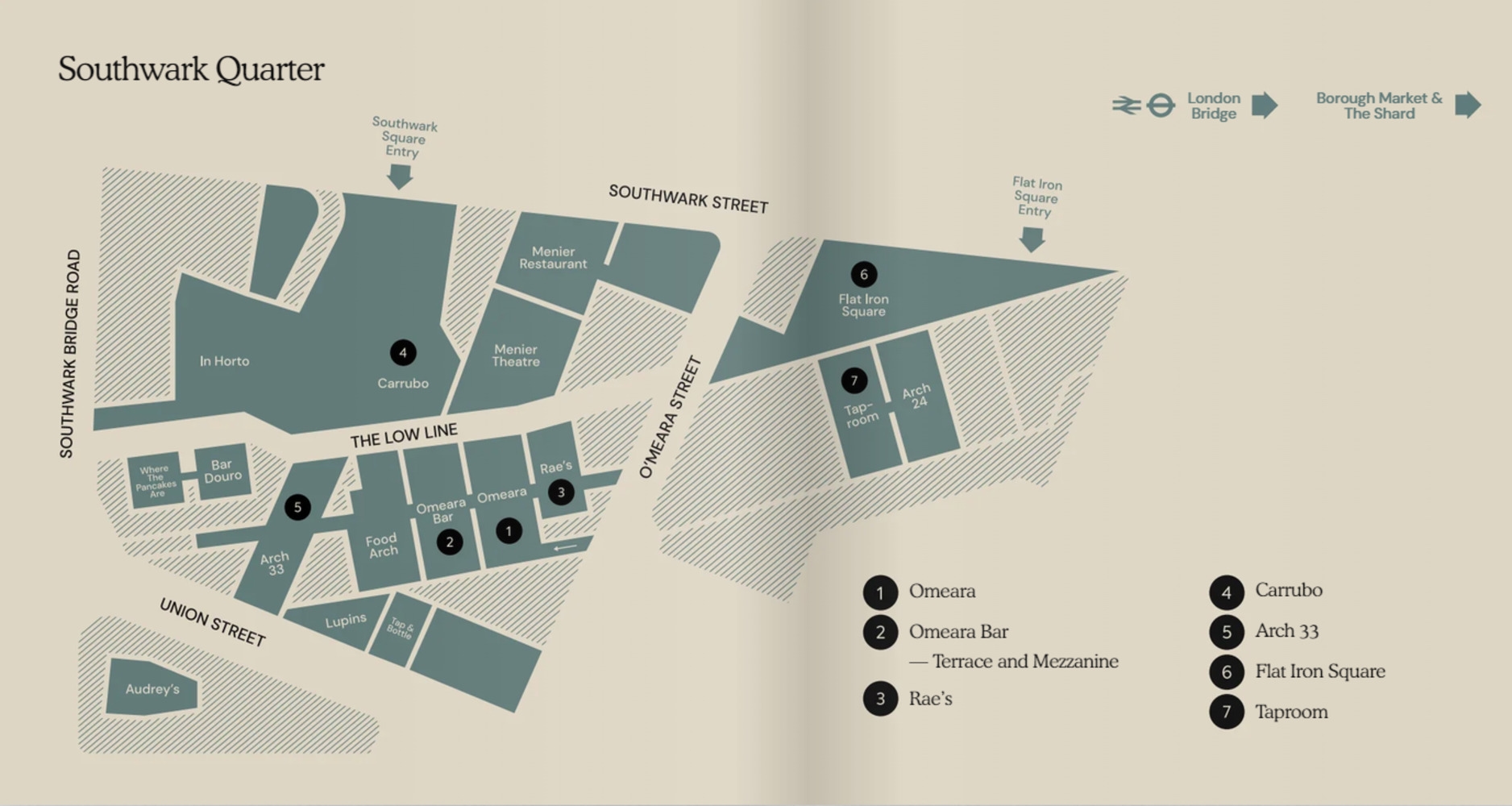 Photo of Southwark Quarter