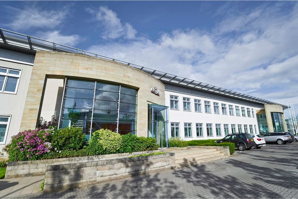 Lochside Suite, Regus Edinburgh Lochside Place photo #2