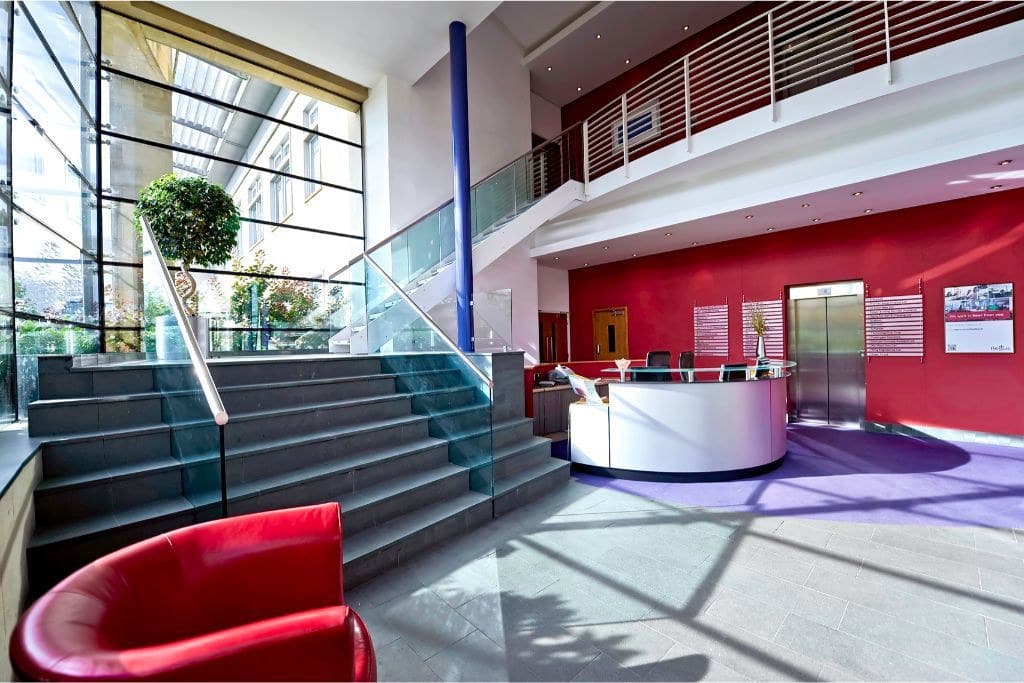 Lochside Suite, Regus Edinburgh Lochside Place photo #3