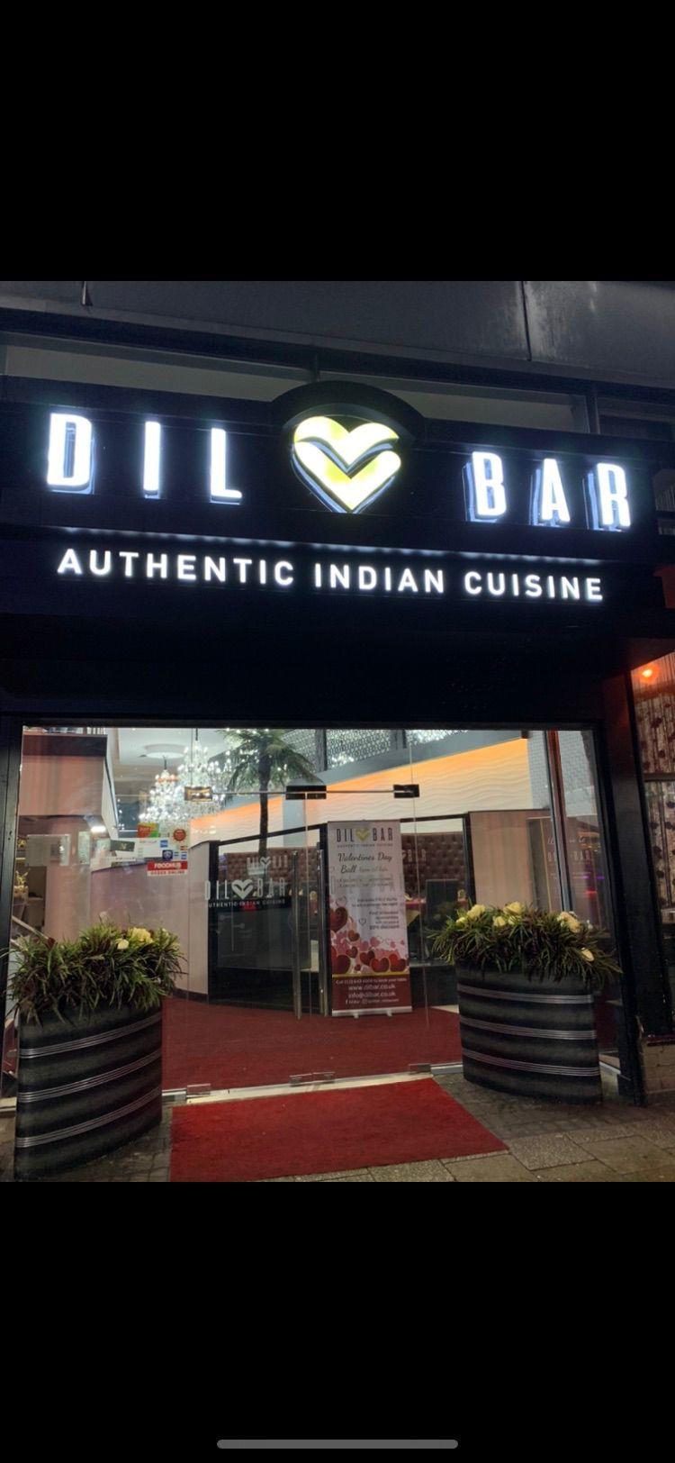 Dilbar Restaurant & Cocktail Bar, Downstairs Dining Area photo #1