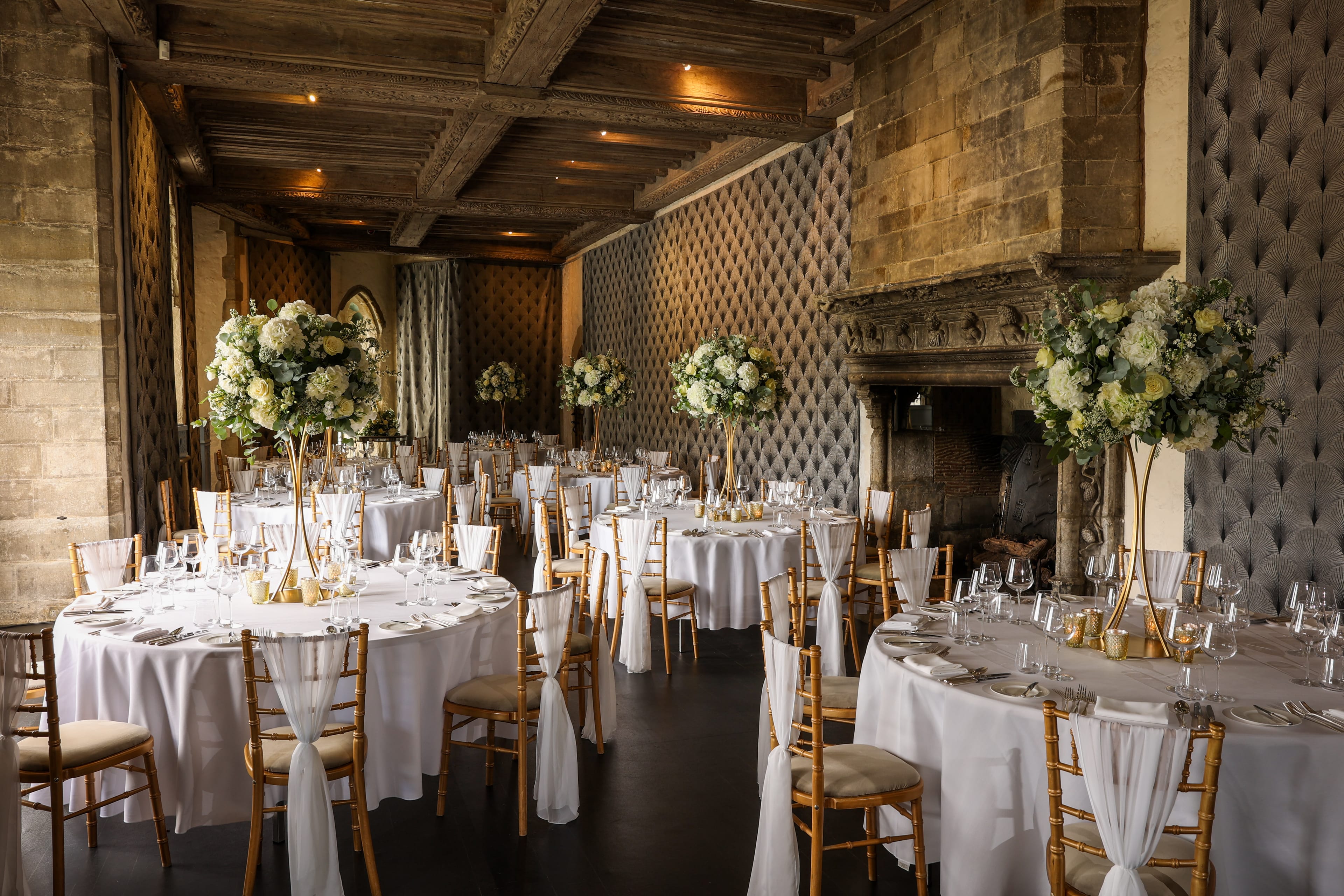 Photo of Leeds Castle, The Salon