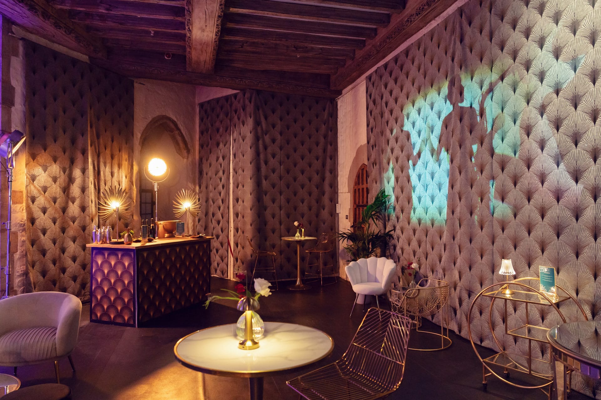 Photo of Leeds Castle, The Salon