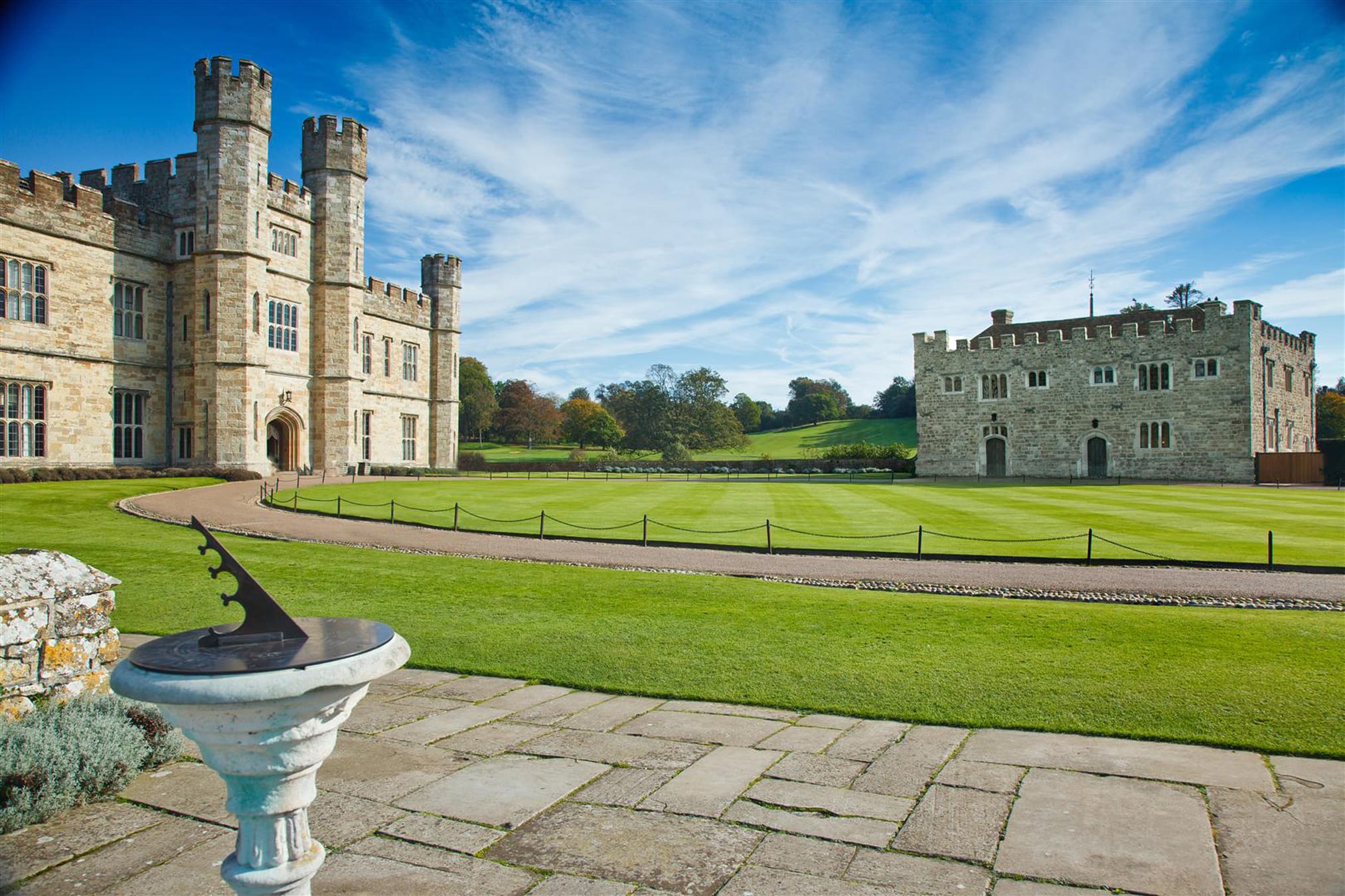Photo of Leeds Castle, The Maiden’s Tower