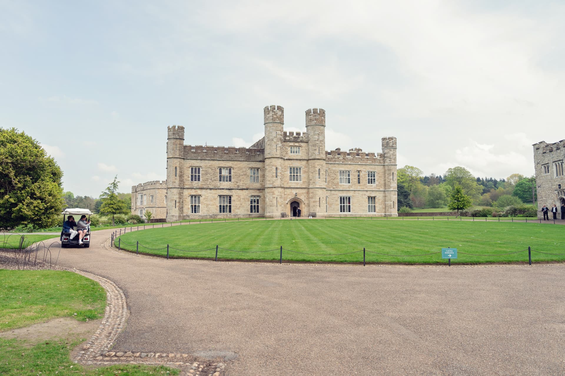 Fairfax Barn, Leeds Castle photo #10