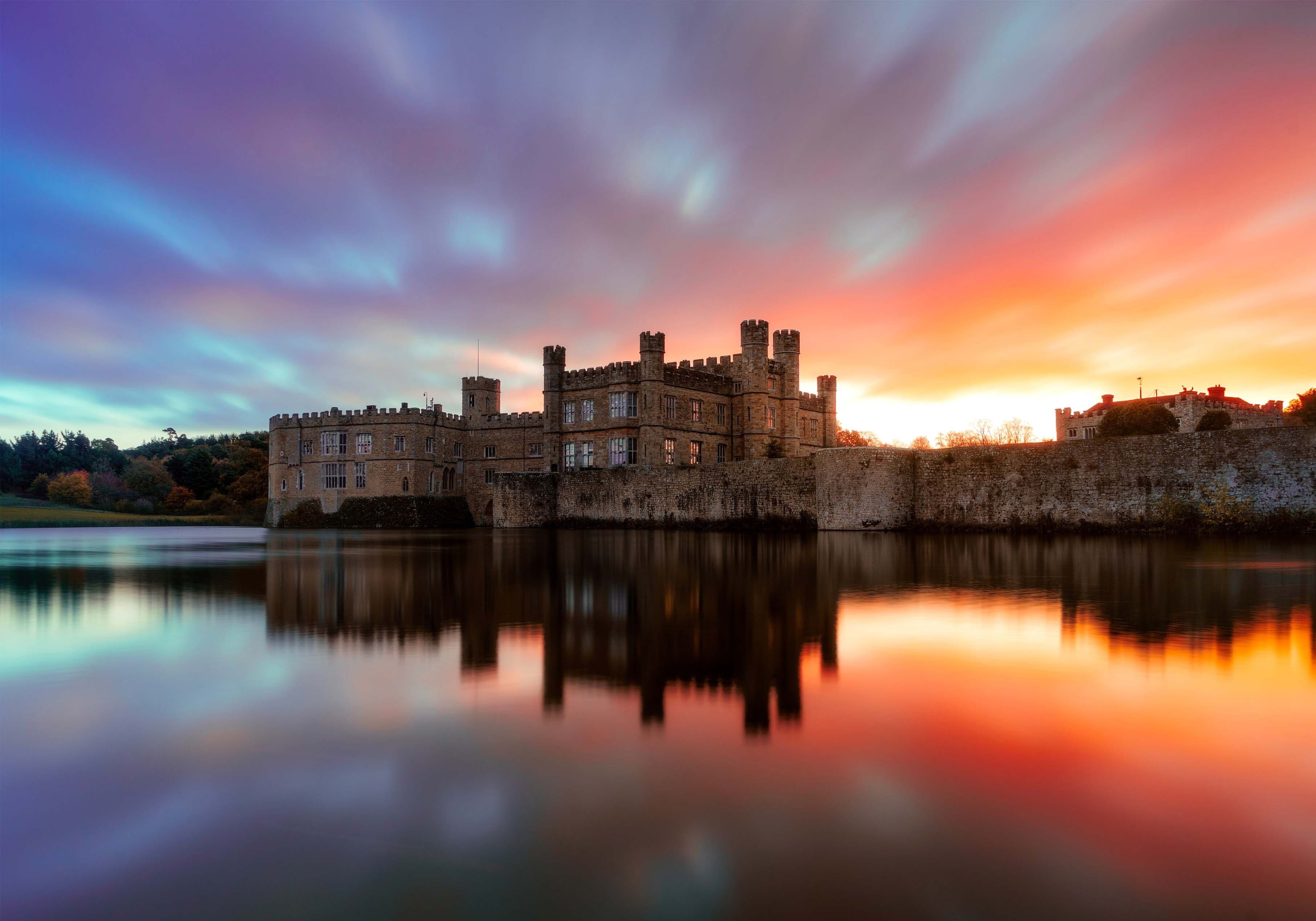 Photo of Leeds Castle, Fairfax Barn
