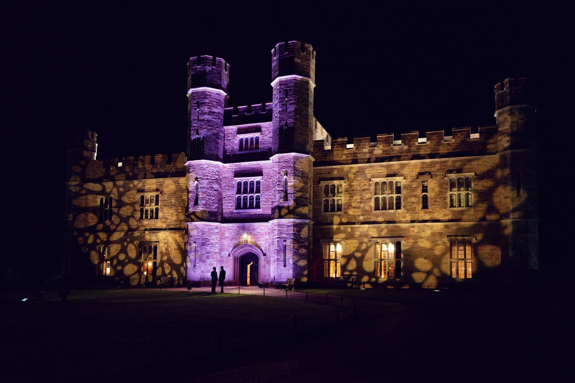 Photo of Leeds Castle, Fairfax Barn
