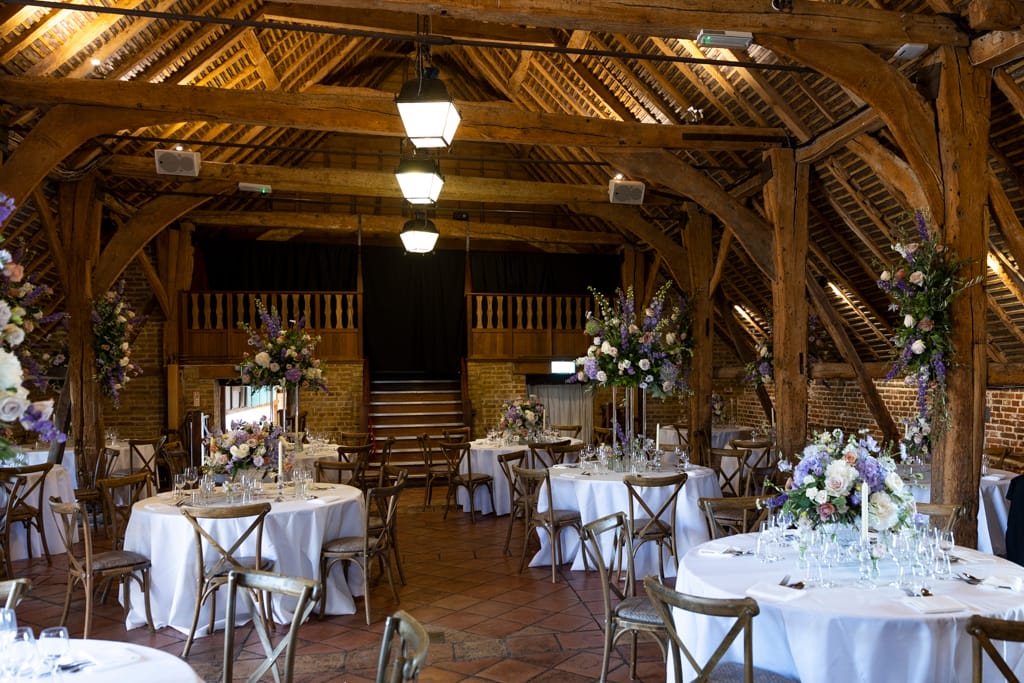 Photo of Leeds Castle, Fairfax Barn