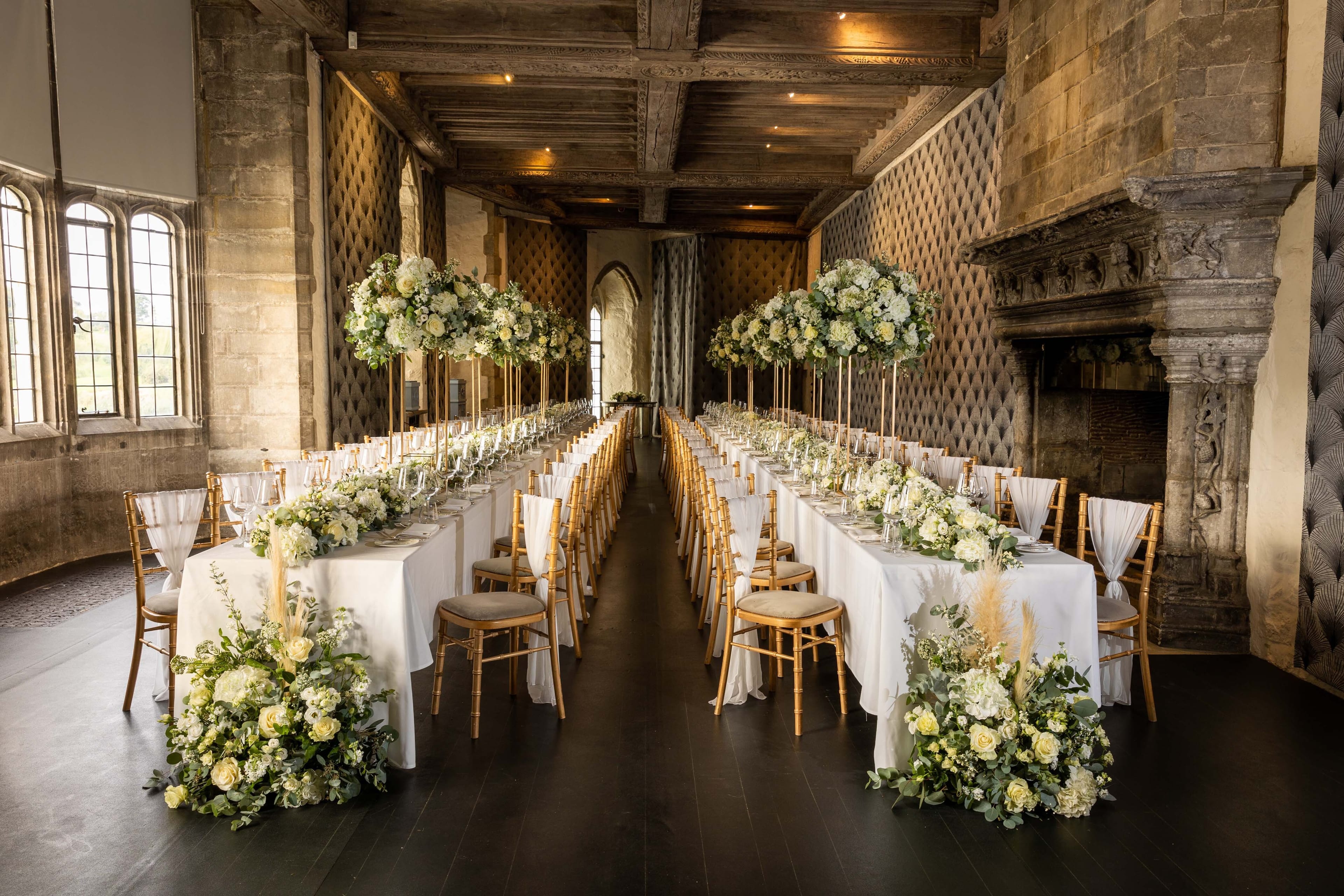 Photo of Leeds Castle, The Salon