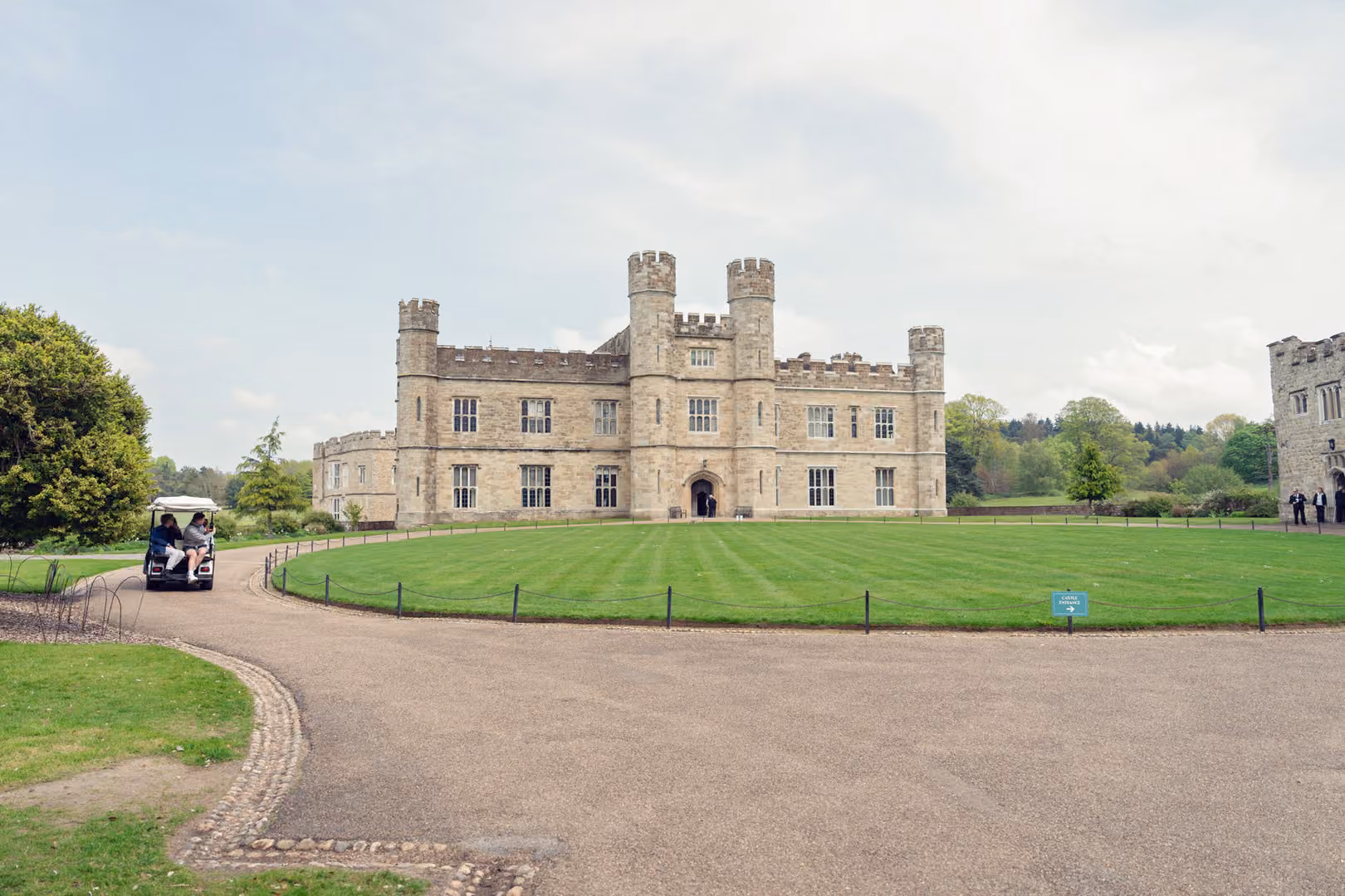 Fairfax Barn, Leeds Castle photo #10