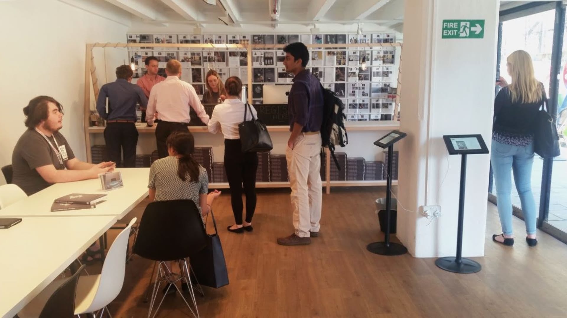 Photo of Oxo Tower Wharf, Gallery@oxo