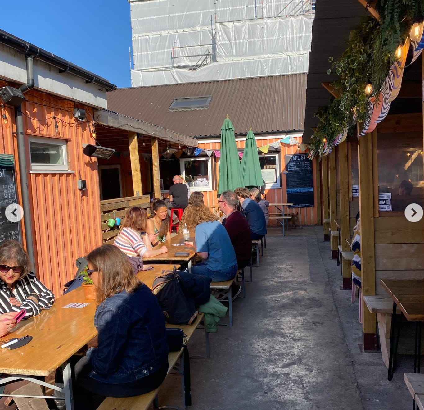 Photo of Bellfield Brewery Tap Room & Beer Garden, Tap Room - Partial Hire