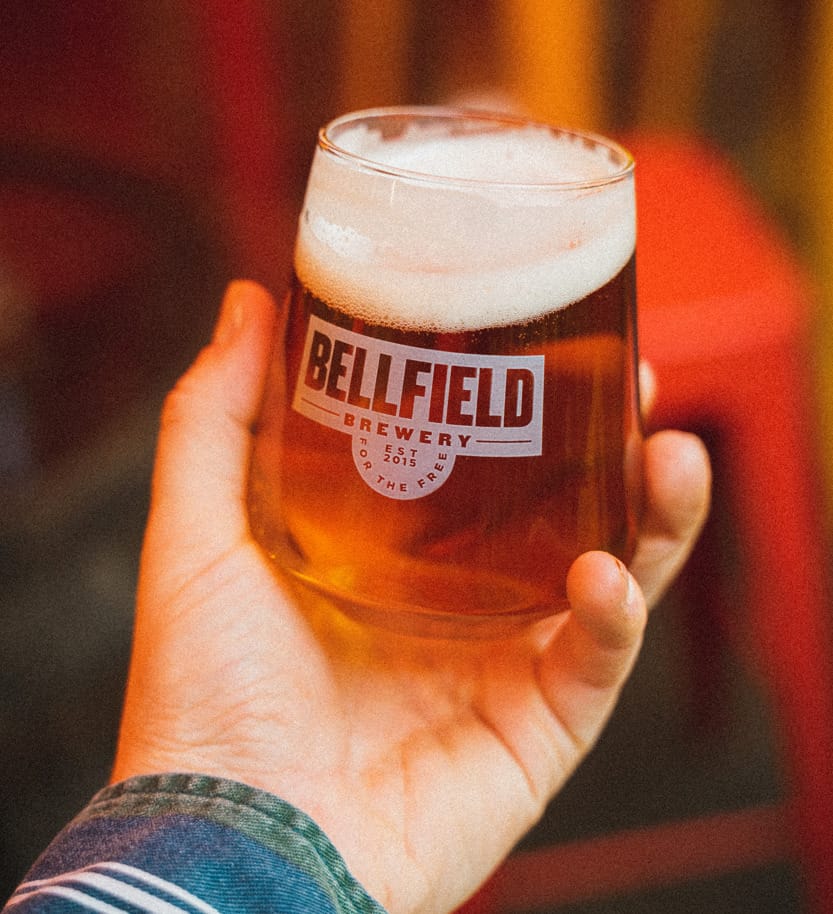 Photo of Bellfield Brewery Tap Room & Beer Garden, Tap Room - Partial Hire