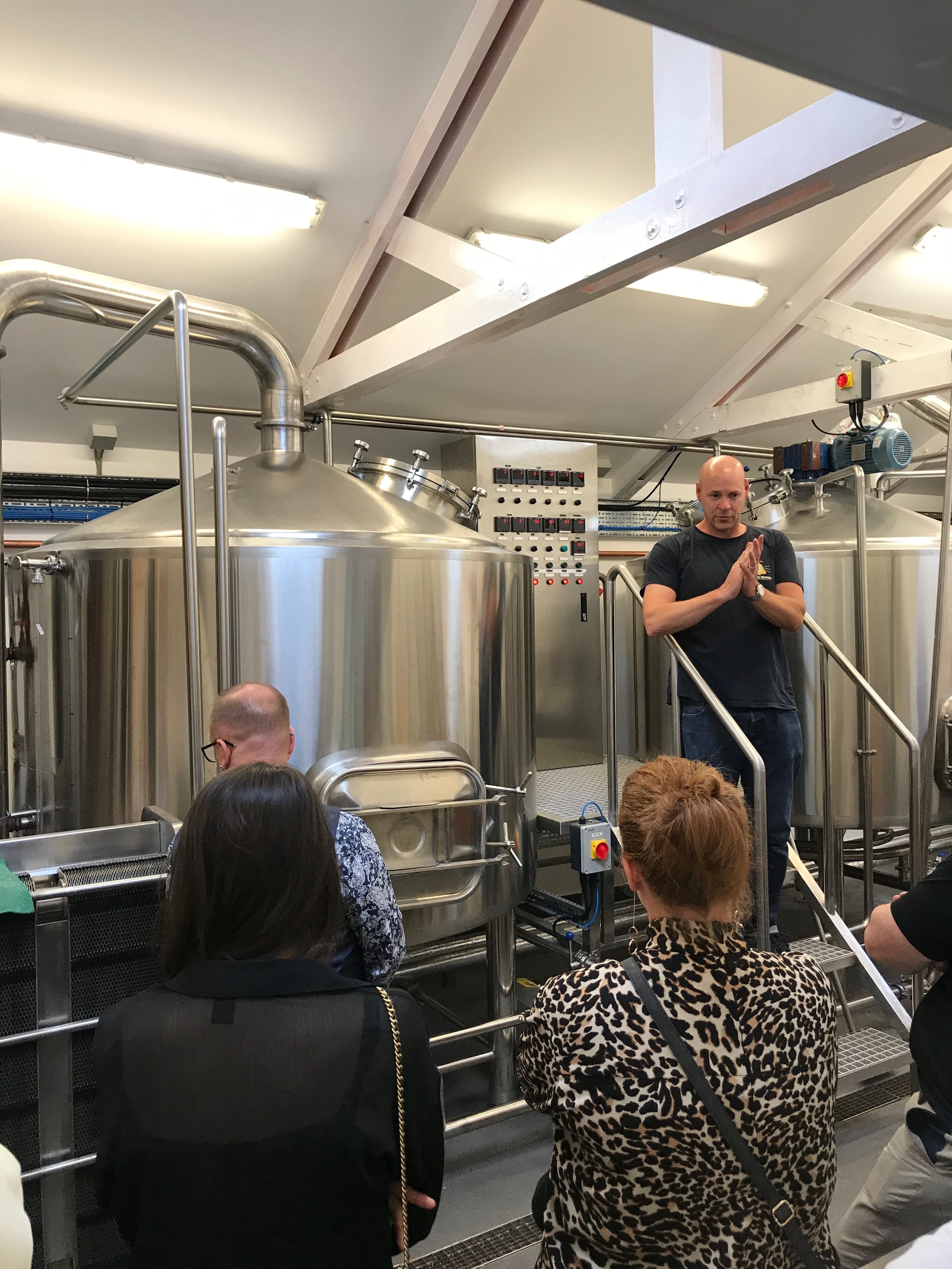 Photo of Bellfield Brewery Tap Room & Beer Garden, Tap Room - Partial Hire
