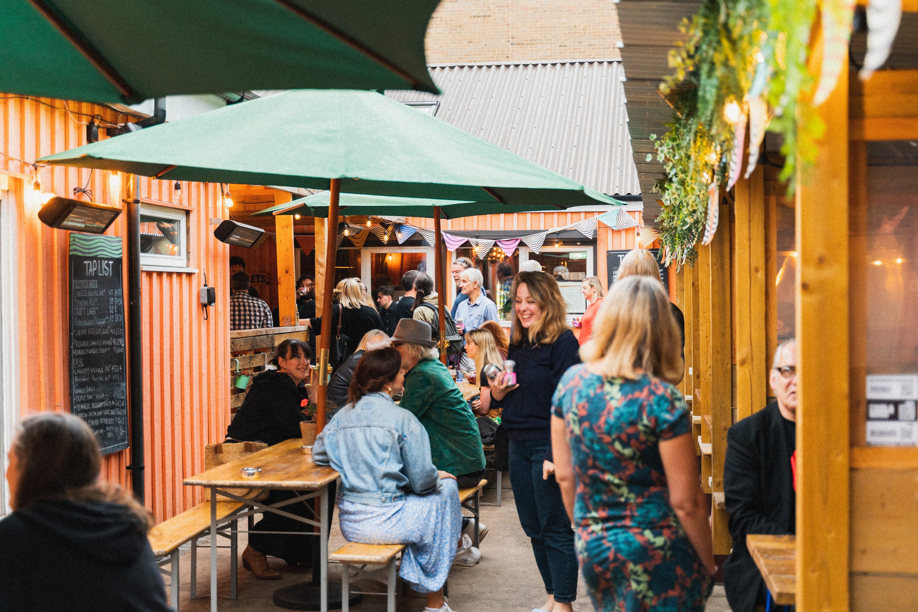 Photo of Bellfield Brewery Tap Room & Beer Garden, Tap Room - Partial Hire
