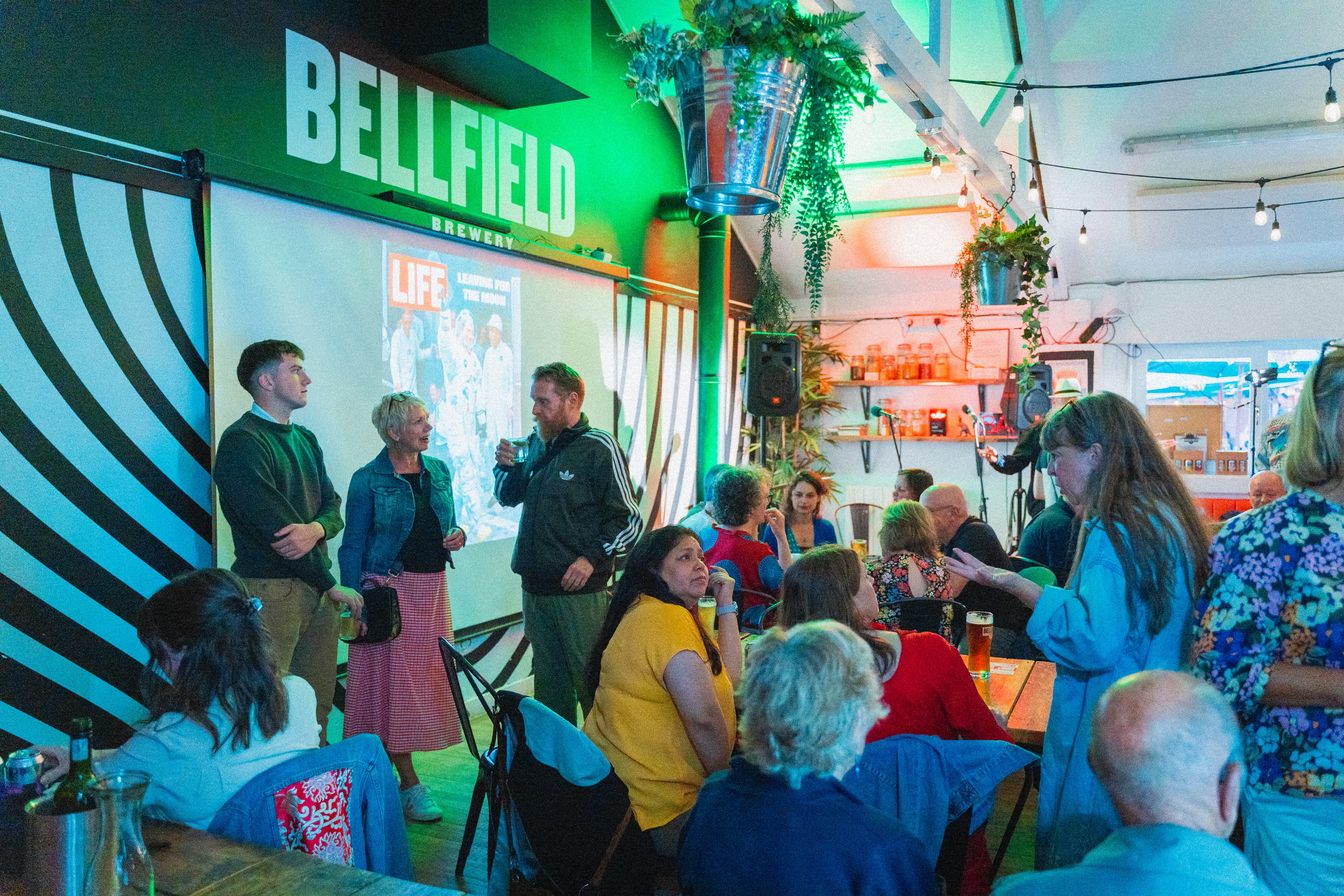 Tap Room - Partial Hire, Bellfield Brewery Tap Room & Beer Garden photo #5