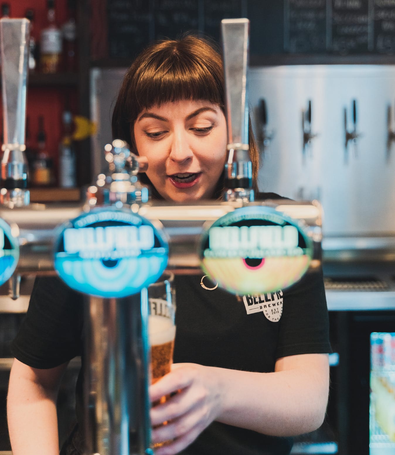 Photo of Bellfield Brewery Tap Room & Beer Garden, Tap Room - Partial Hire