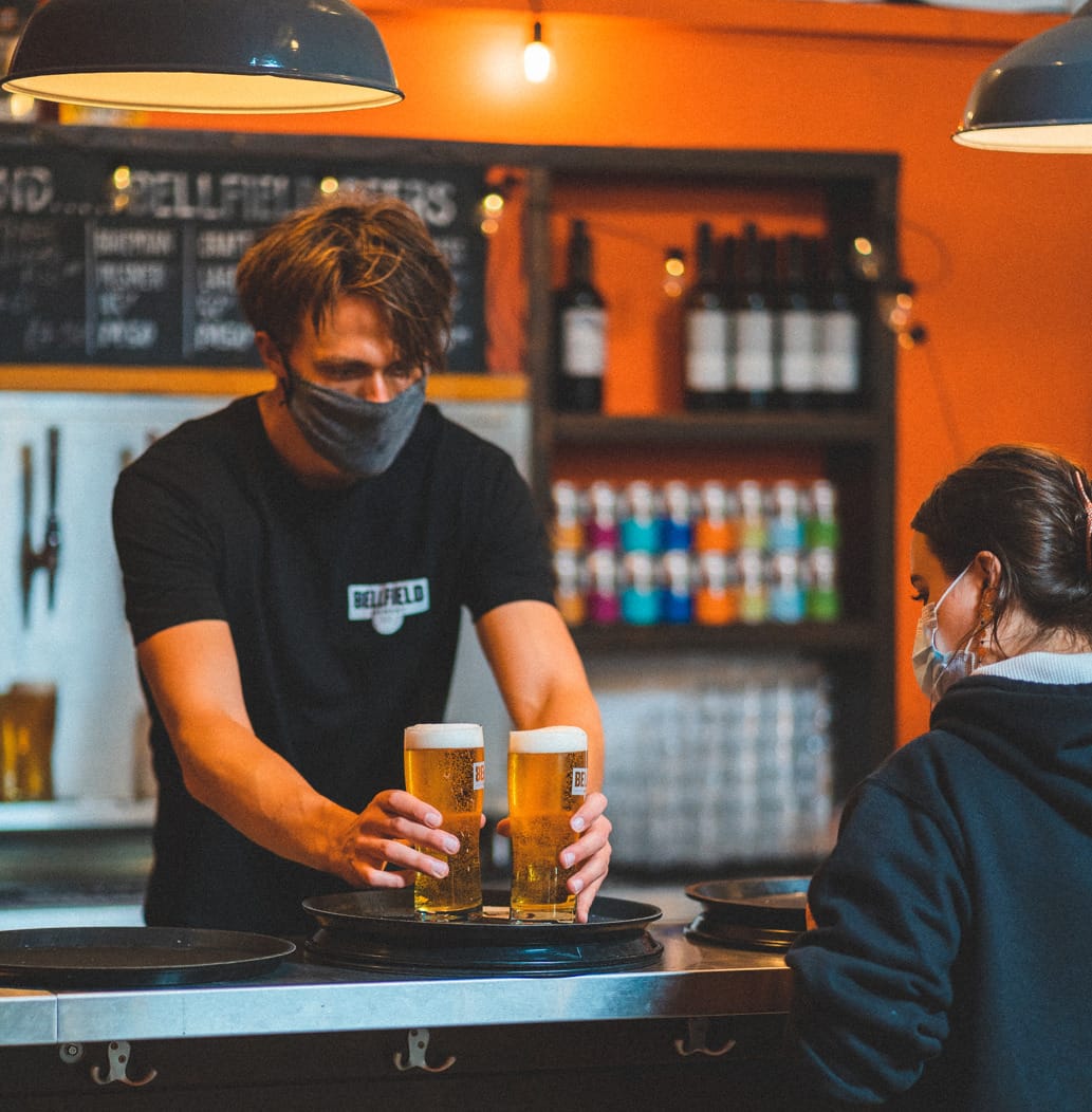 Photo of Bellfield Brewery Tap Room & Beer Garden, Tap Room - Partial Hire